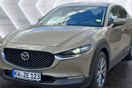 Mazda CX-30 2.500 km 28.960 &euro; Zeesen 15711
