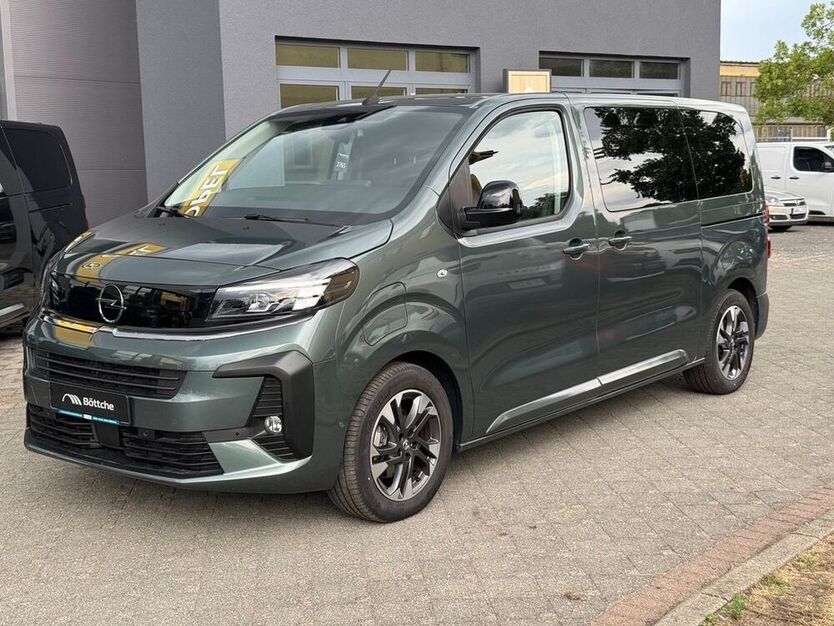 Zafira Electric