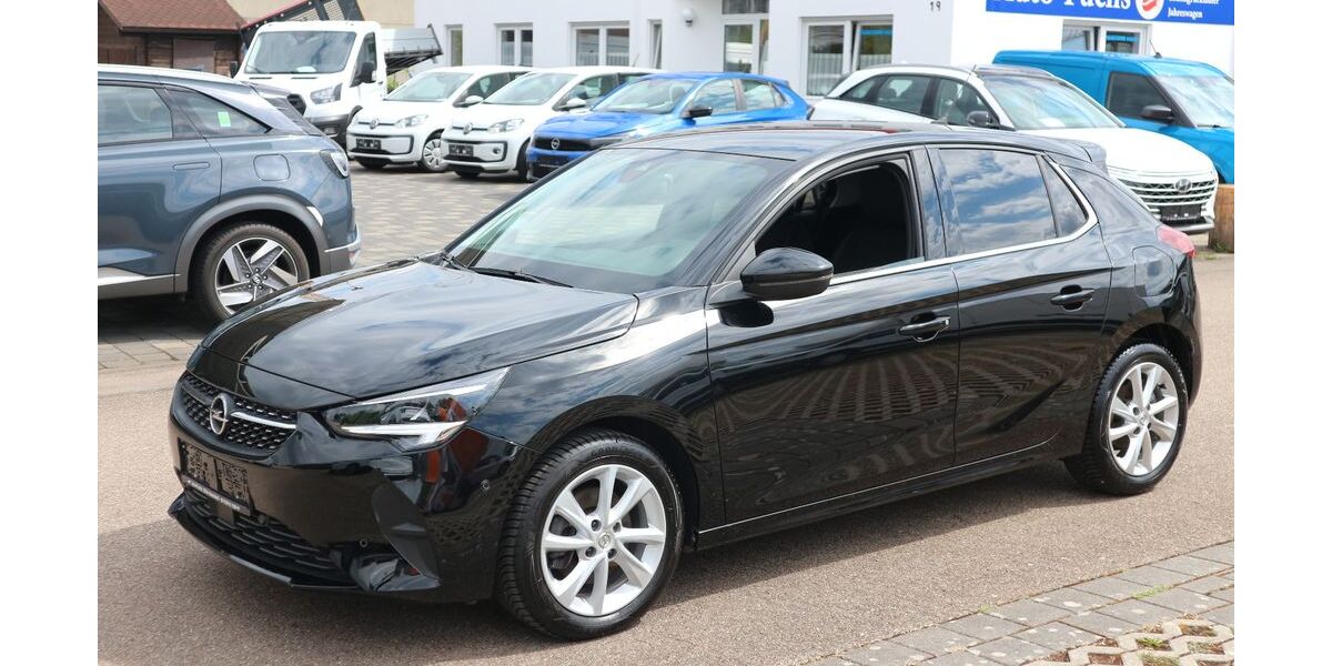 Opel Corsa 9.200 km 14.999 &euro; Ellwangen - Neunstadt 73479
