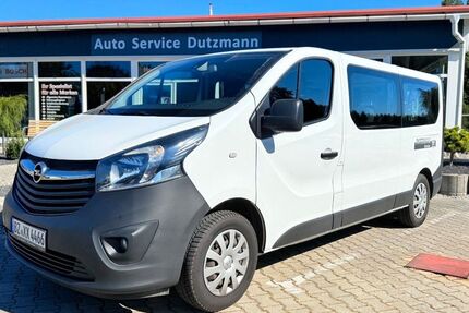 Opel Vivaro 105.000 km 20.550 &euro; Schirgiswalde-Kirschau 02681