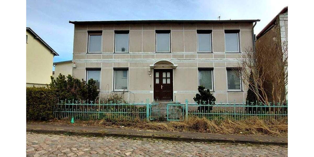 Besondere Investitionsgelegenheit: Appartementhaus mit Nebengebäude in Strandnähe auf Rügen zimmer