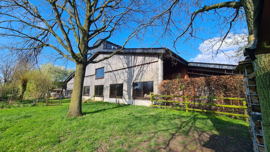 Provisionsfrei* Reithalle + Gewerbehalle auf Erbpachtbasis - Gewerbeobjekt Rees | Angebot:24375123