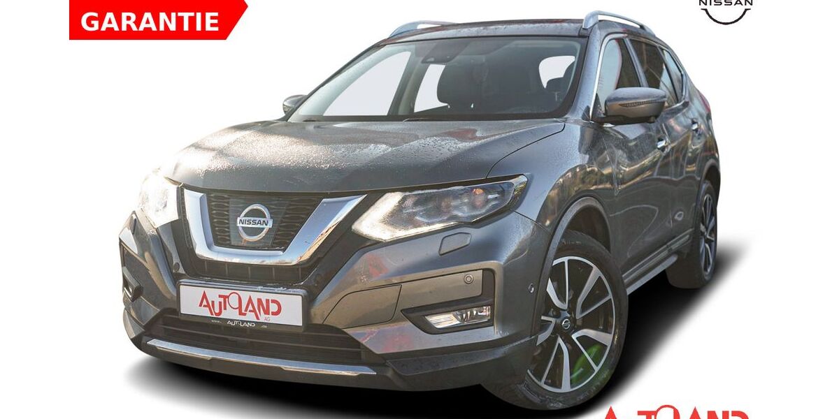 Nissan X-Trail 82.669 km 21.990 &euro; Leipzig 04209