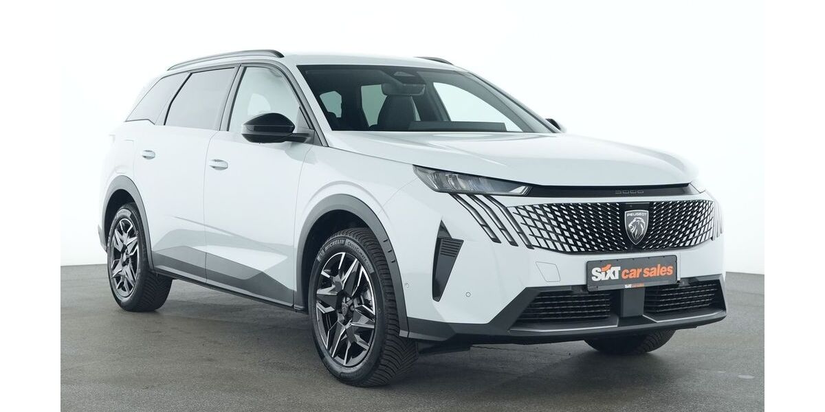 Peugeot 5008 12.663 km 30.220 &euro; Garching 85748