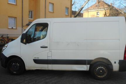 Renault Master 170.000 km 5.700 &euro; nürnberg 90443