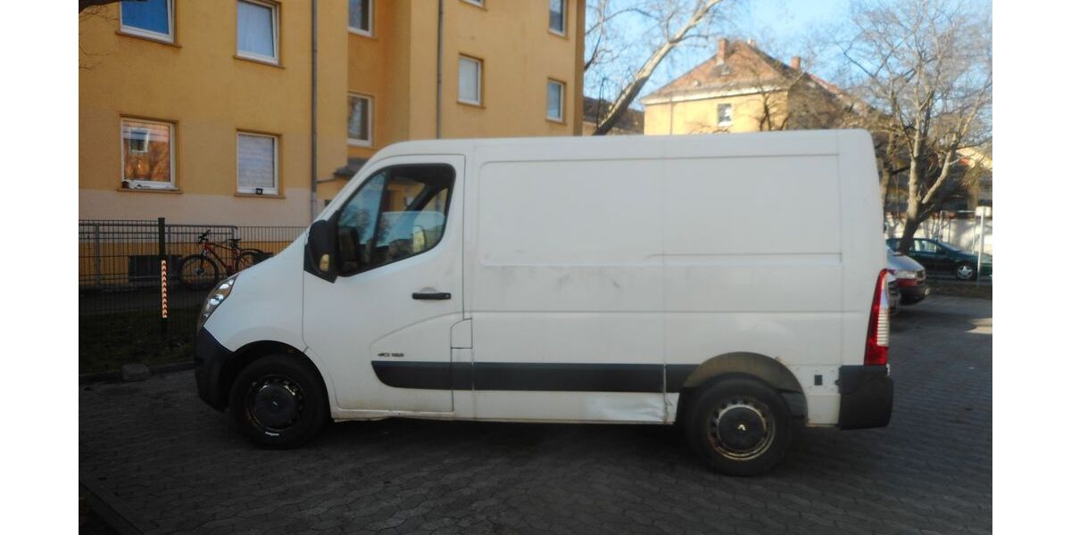Renault Master 170.000 km 5.700 &euro; nürnberg 90443
