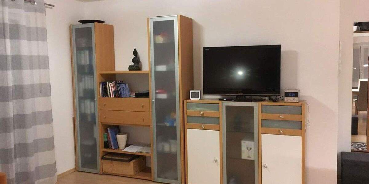 Etagenwohnung Ingolstadt Nordost - 2 Zimmer, 65 m&sup2;, 925&euro; | Angebot:25119632