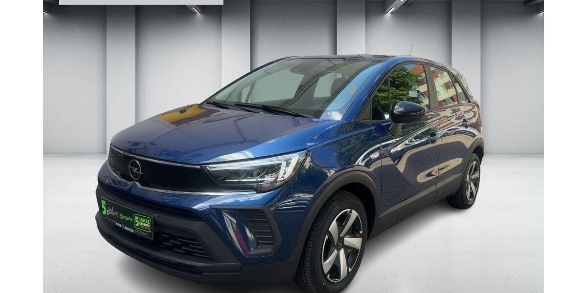 Opel Crossland (X) 71.415 km 11.990 € Leipzig 04179