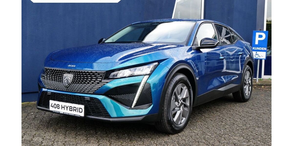 Peugeot 408 3.000 km 35.980 &euro; Eschwege 37269