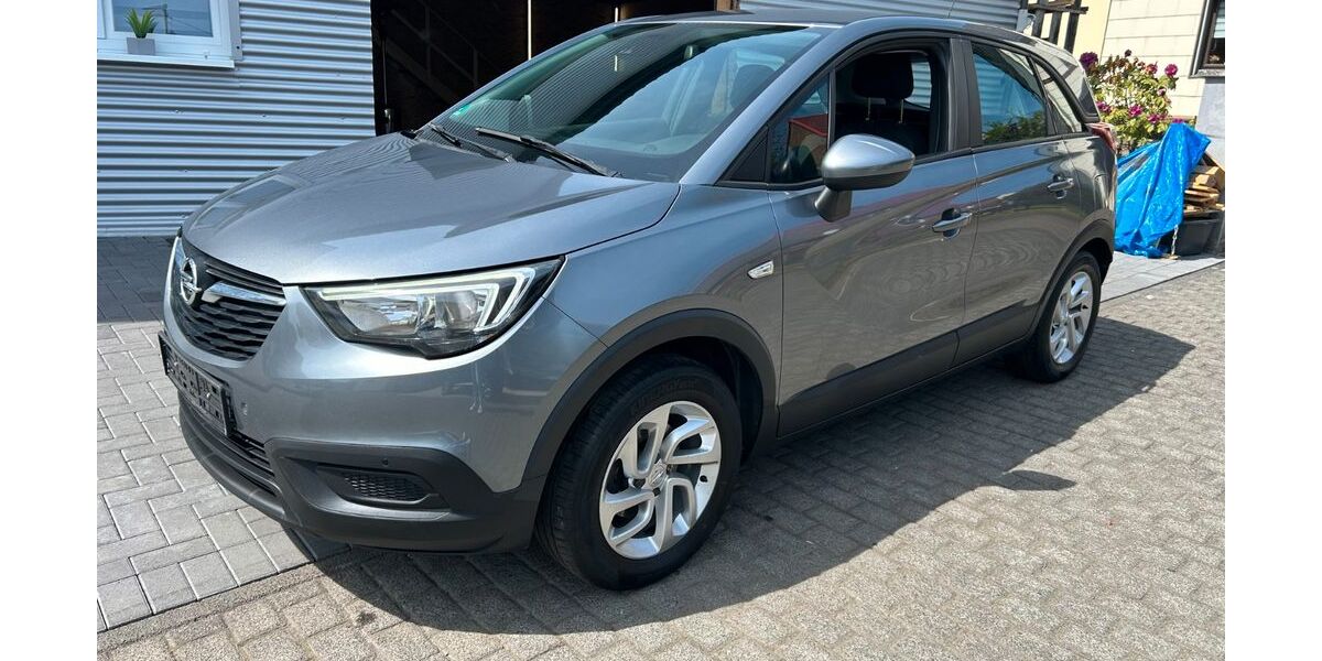Opel Crossland (X) 143.615 km 7.590 &euro; Westerburg 56457