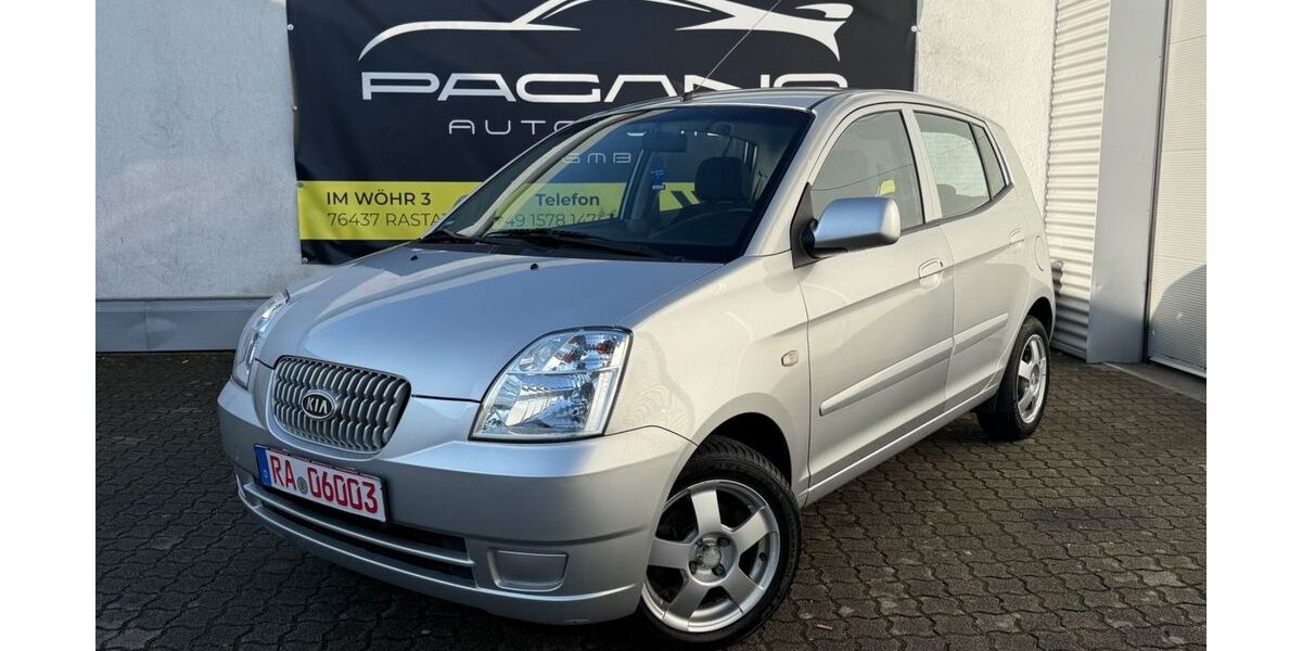 Kia Picanto 159.000 km 2.999 &euro; Durmersheim 76448