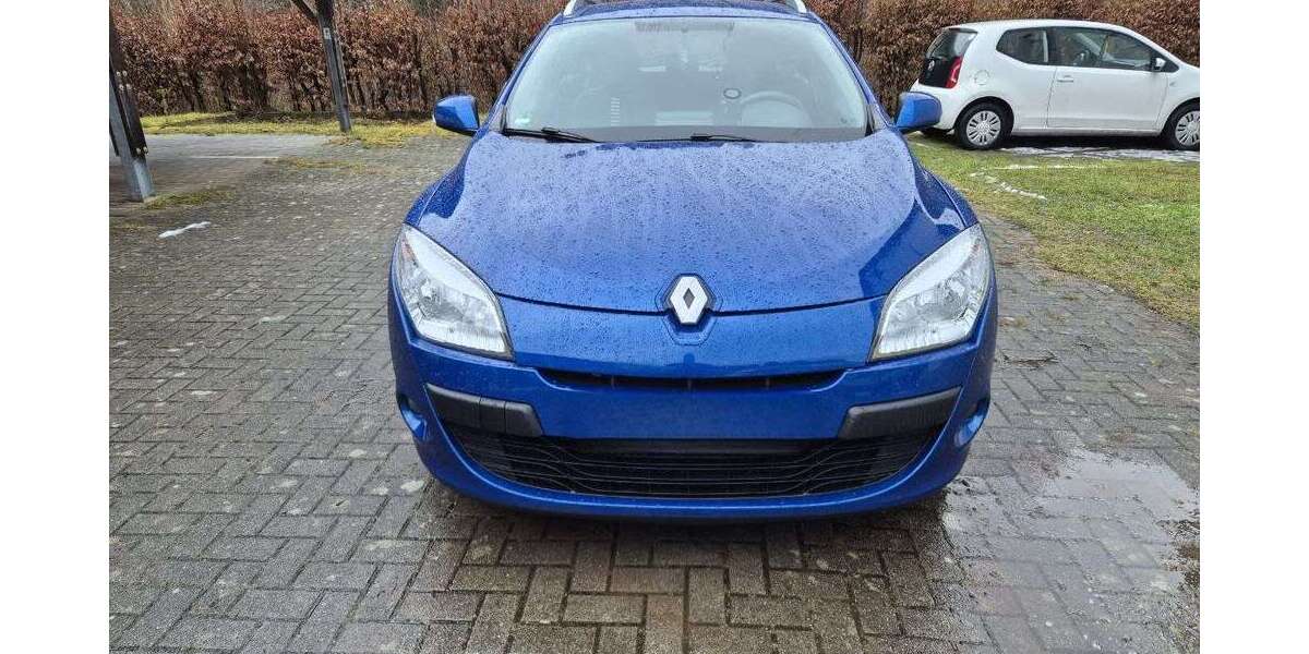 Renault Megane 86.540 km 5.200 &euro; Calw 75365