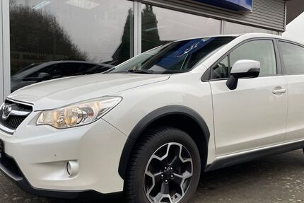Subaru XV 110.985 km 11.999 &euro; Alt Duvenstedt 24791