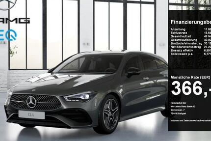 Mercedes-Benz CLA 250 Shooting Brake 7.266 km 38.890 &euro; Dortmund 44139