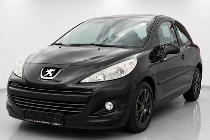 Peugeot 207 214.000 km 1.500 &euro; Lorsch 64653