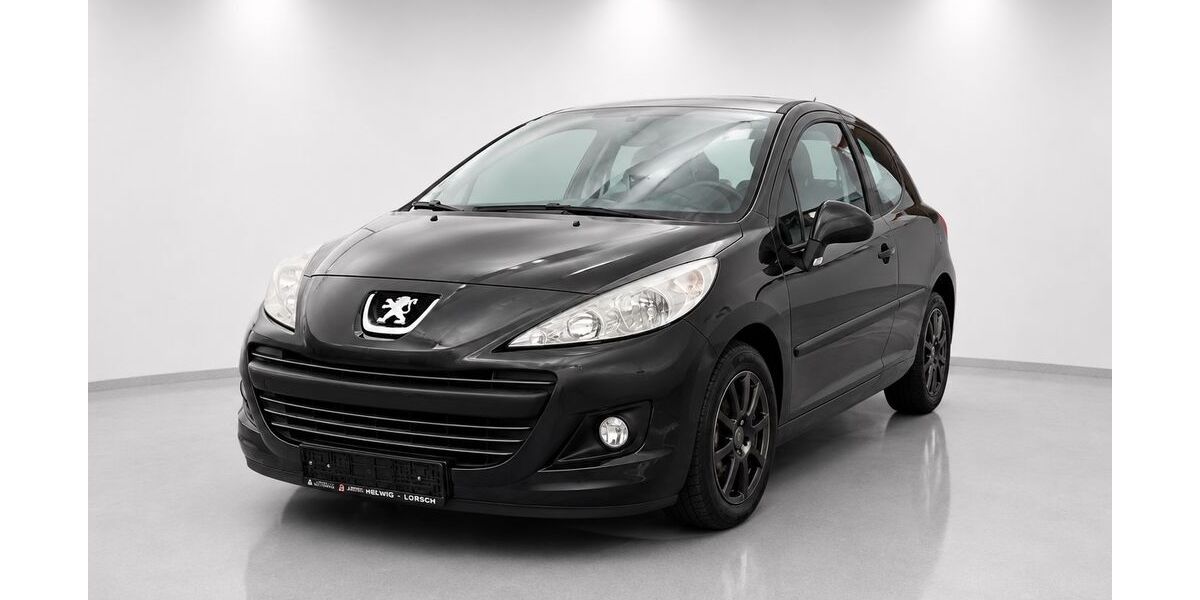 Peugeot 207 214.000 km 1.750 &euro; Lorsch 64653