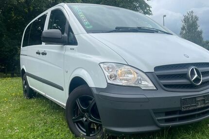 Mercedes-Benz Vito 296.154 km 7.999 &euro; Oschersleben (Bode) 39387