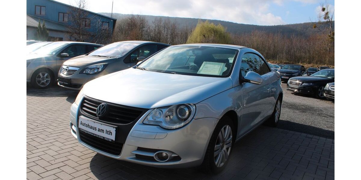 VW Eos 139.850 km 5.490 &euro; Coppenbrügge 31863