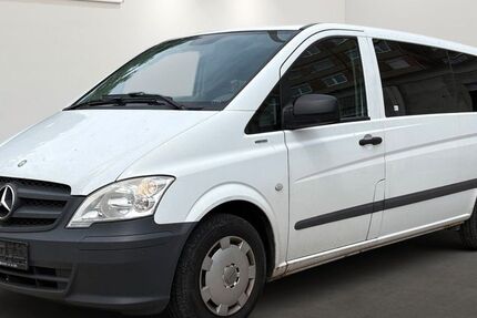 Mercedes-Benz Vito 387.807 km 6.999 &euro; Berlin 12681