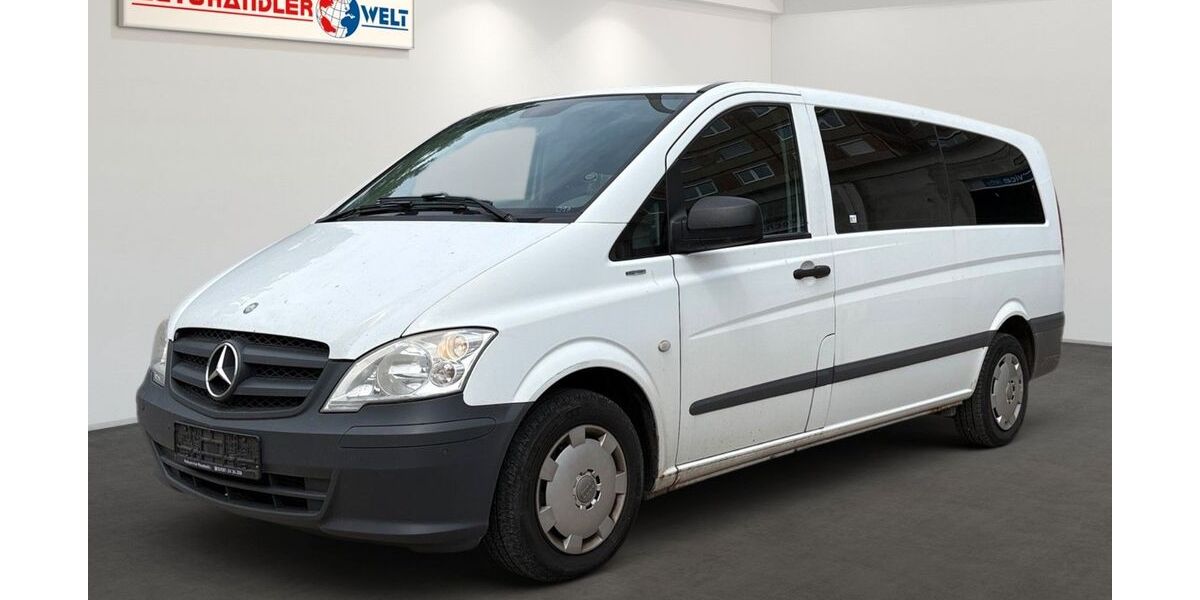 Mercedes-Benz Vito 387.807 km 6.999 &euro; Berlin 12681