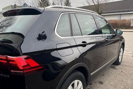 VW Tiguan 80.000 km 26.490 &euro; Neusäß 86356