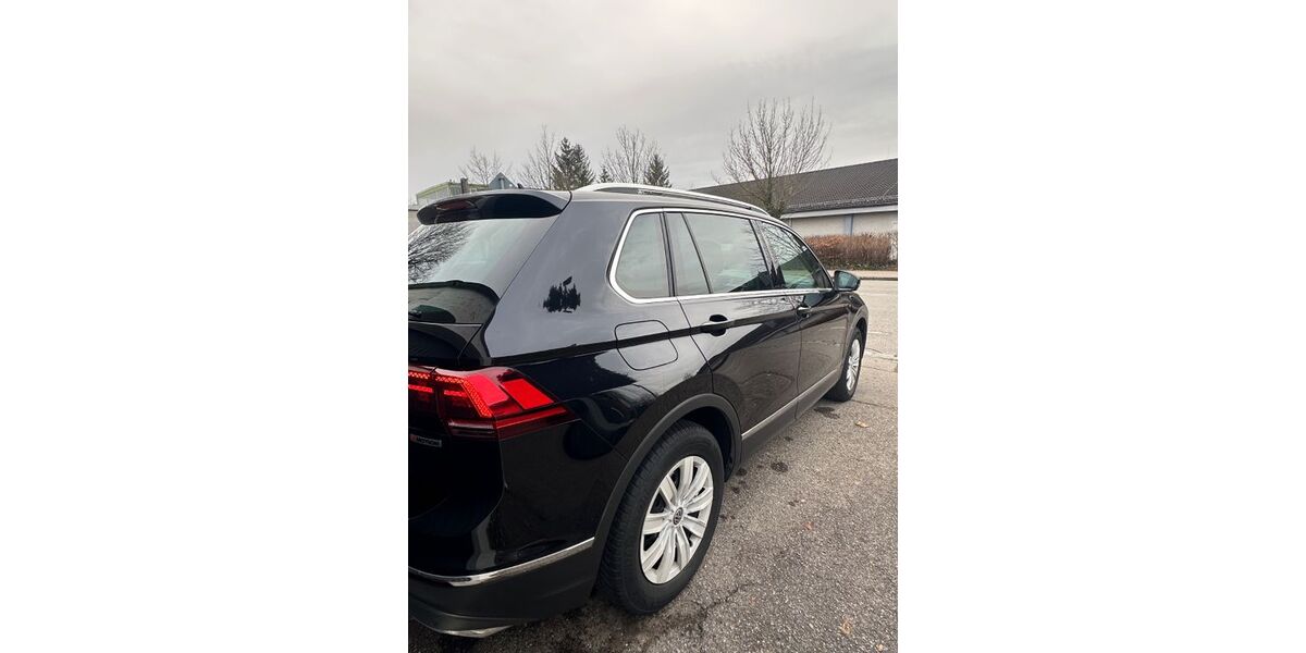 VW Tiguan 80.000 km 26.490 &euro; Neusäß 86356