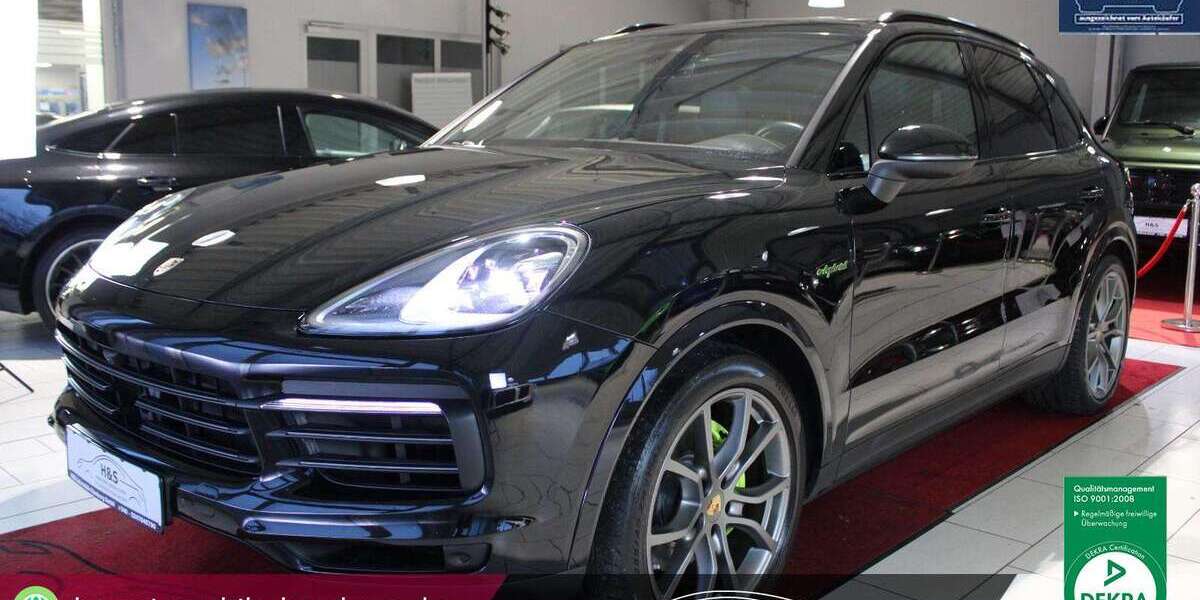 Porsche Cayenne 74.707 km 71.900 &euro; Bad Segeberg ( bei Hamburg) 23795