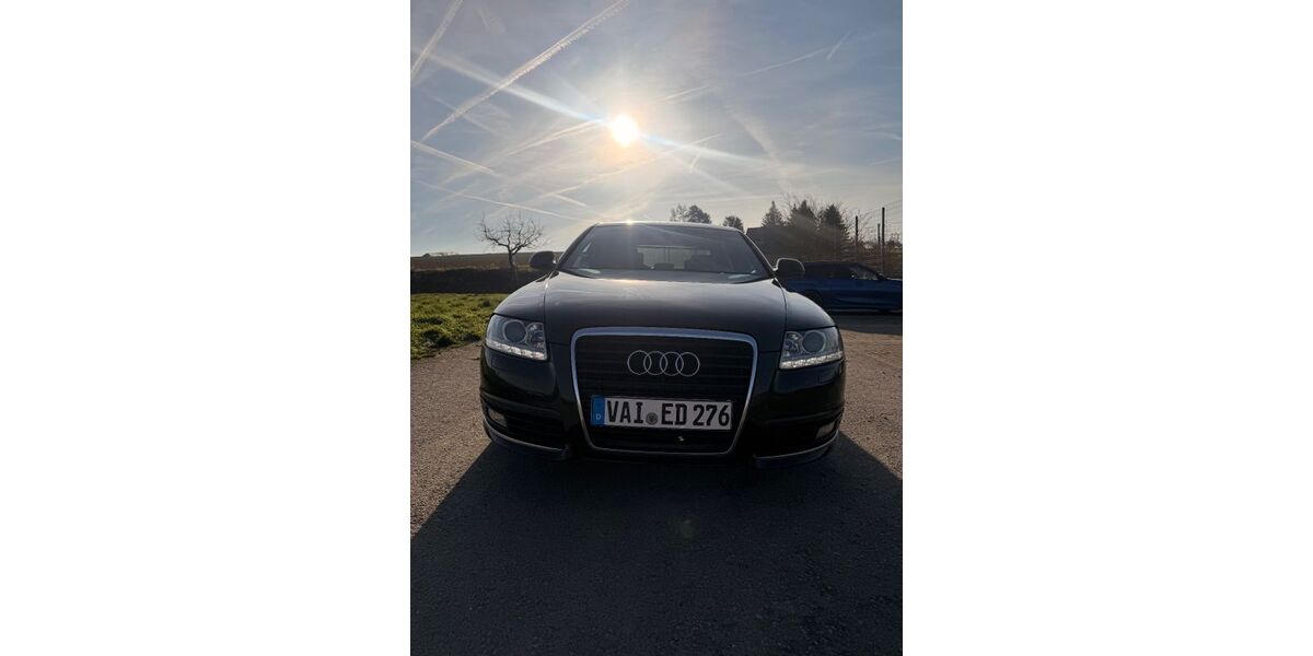 Audi A6 200.000 km 7.100 &euro; vaihingen enz 71665