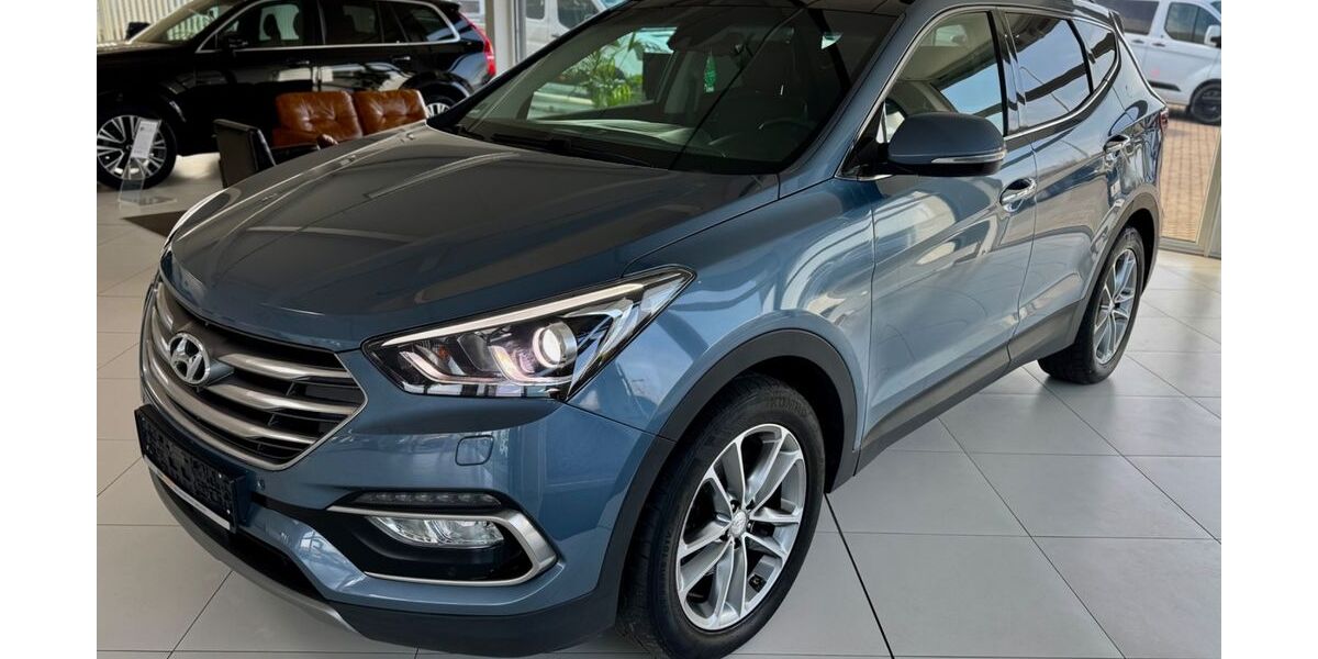 Hyundai SANTA FE 148.500 km 19.970 &euro; Bad Doberan 18209