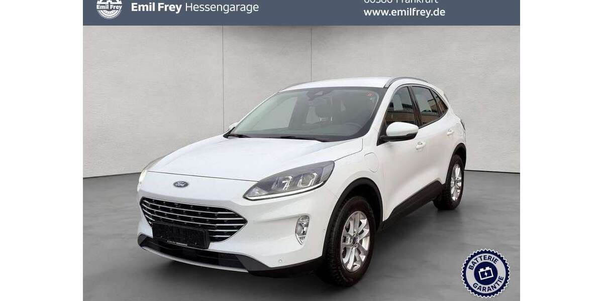 Ford Kuga 48.580 km 23.950 &euro; Frankfurt am Main 60386