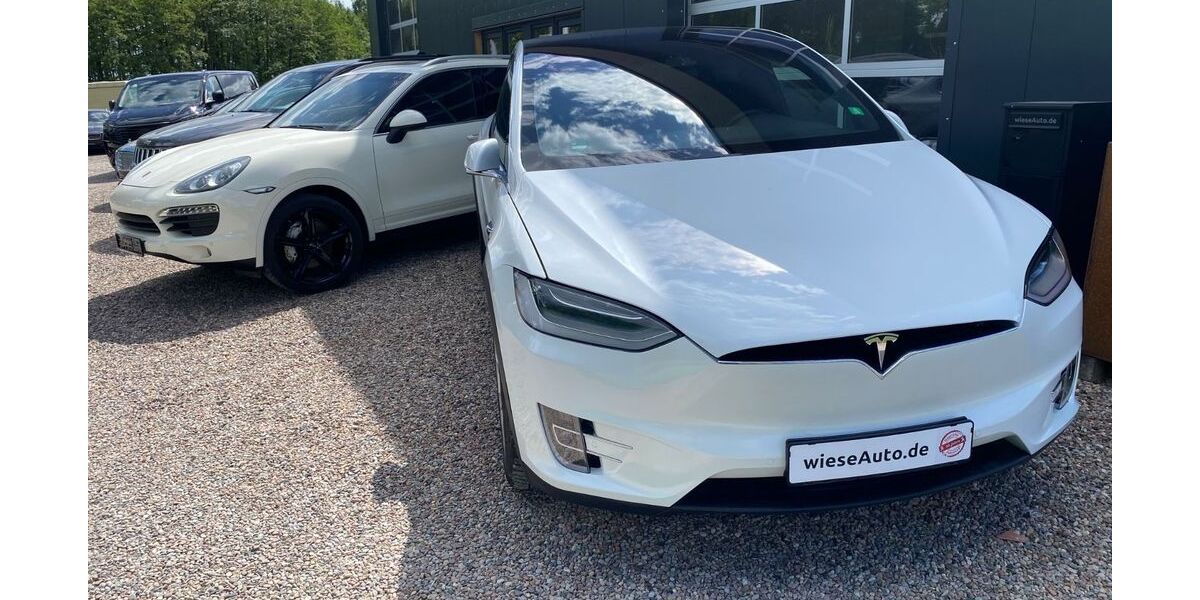 Tesla Model X 82.500 km 43.250 &euro; Bad Münder am Deister 31848