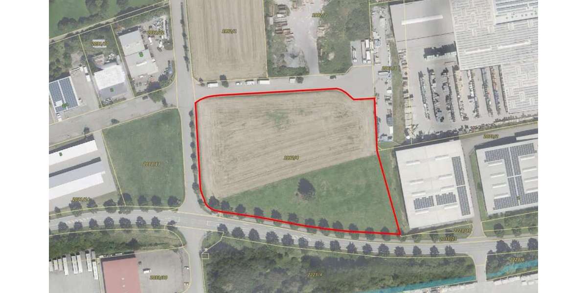 Grundstück Öhringen - 4.800.000&euro; | Angebot:24026393