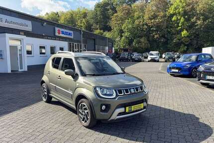 Suzuki Ignis 64.350 km 14.990 € Bad Berleburg 57319