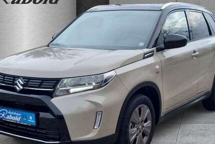 Suzuki Vitara 2.500 km 23.490 € Gera 07546