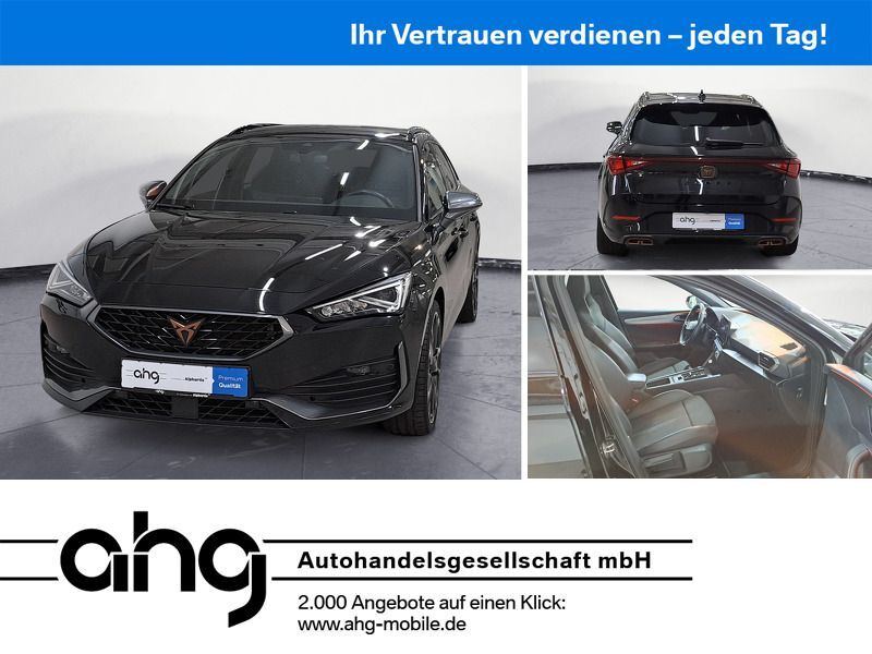 Cupra Leon 95.000 km 22.930 € Esslingen am Neckar 73730