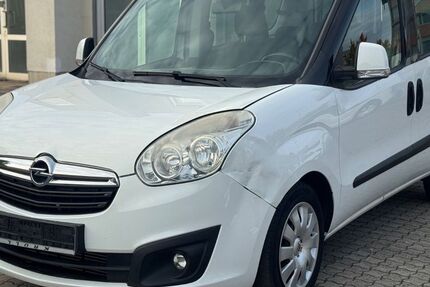 Opel Combo 230.000 km 6.990 € Göttingen 37077