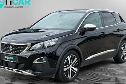 Peugeot 3008 83.600 km 24.990 € Bitterfeld-Wolfen - OT Bitterfeld 06749