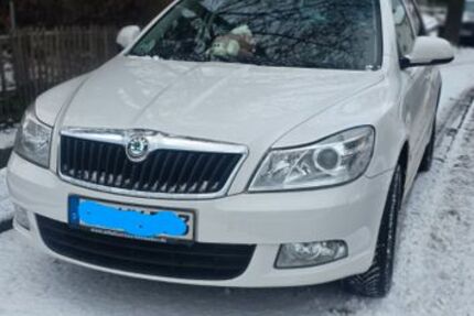 Skoda Octavia 186.000 km 6.500 &euro; Borken 34582
