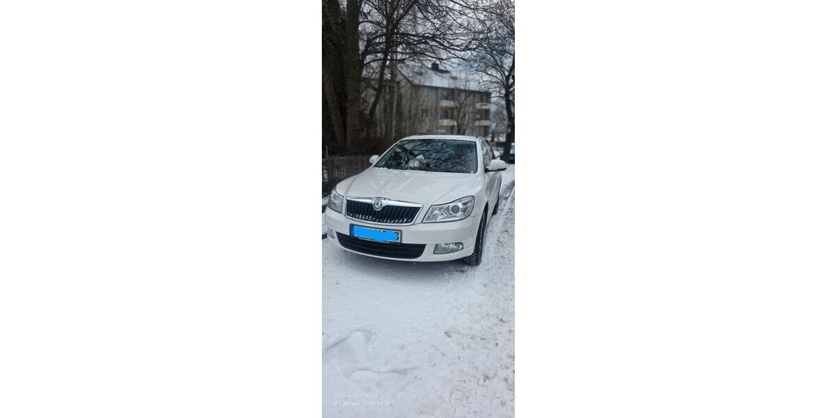 Skoda Octavia 186.000 km 6.500 &euro; Borken 34582