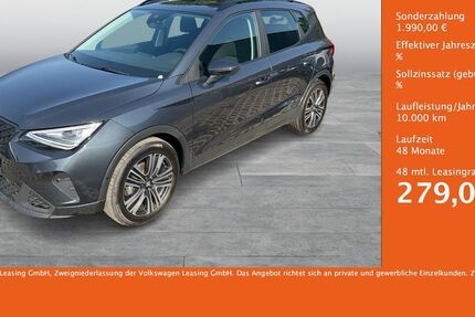 Seat Arona 6.242 km 22.995 &euro; Dortmund 44379