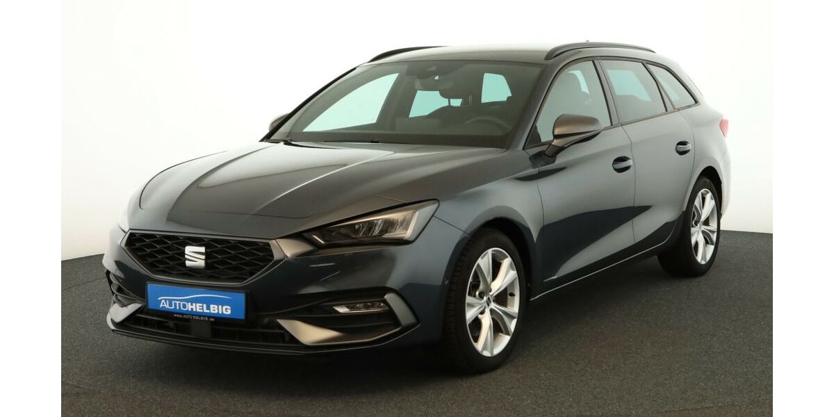Seat Leon 18.800 km 27.490 &euro; Donnersdorf 97499