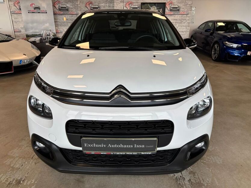 Citroen C3 49.840 km 9.990 € Dillingen 66763