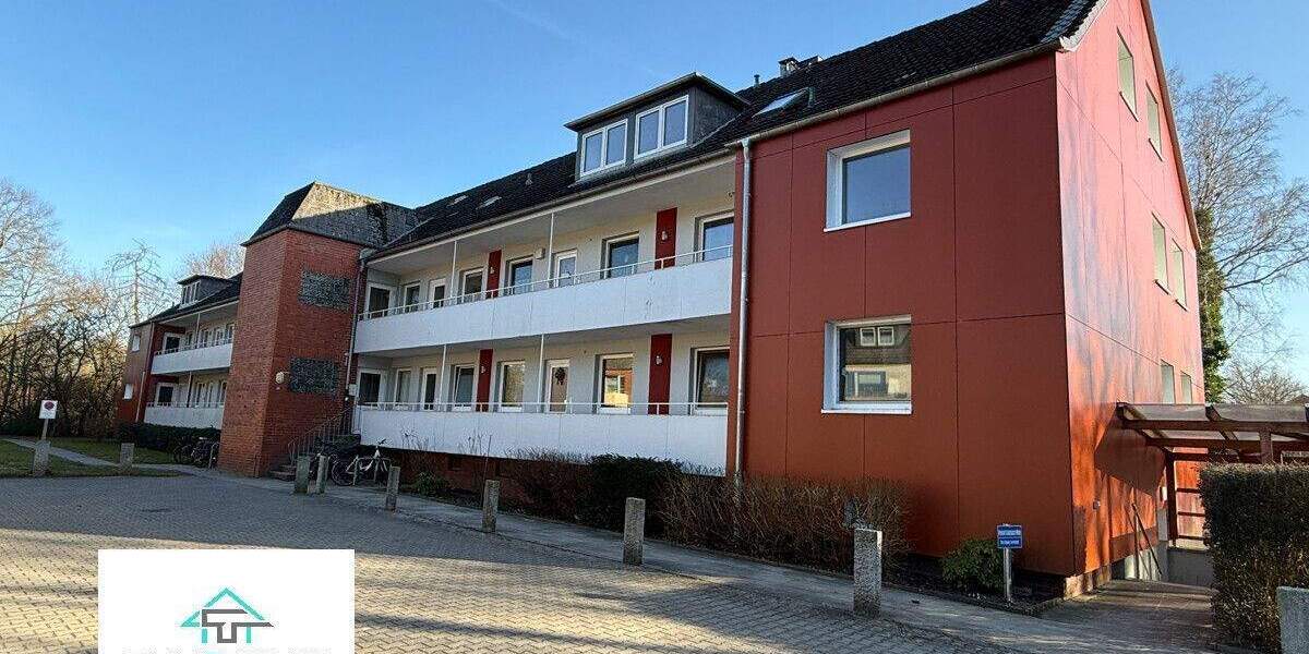 Etagenwohnung Lübeck St. Jürgen - 3 Zimmer, 59 m&sup2;, 179.000&euro; | Angebot:25567790