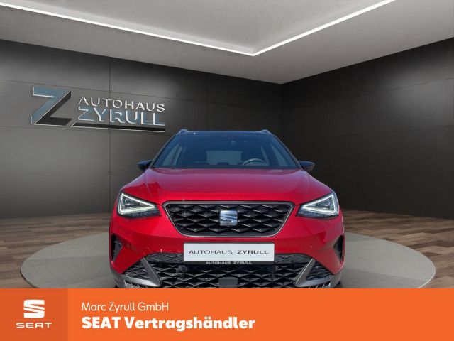 Seat Arona 32.151 km 17.980 &euro; Saarlouis 66740