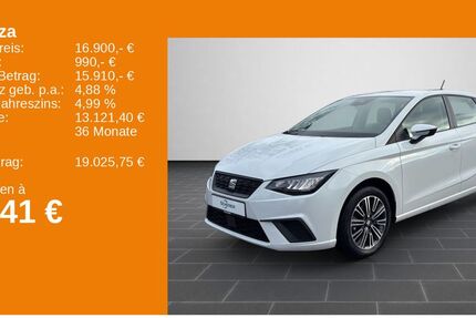 Seat Ibiza 11.103 km 15.790 &euro; Ludwigshafen 67063
