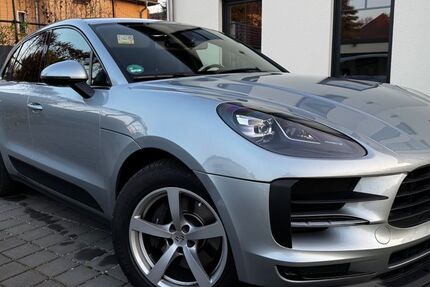 Porsche Macan 114.993 km 39.999 &euro; Dresden 01109