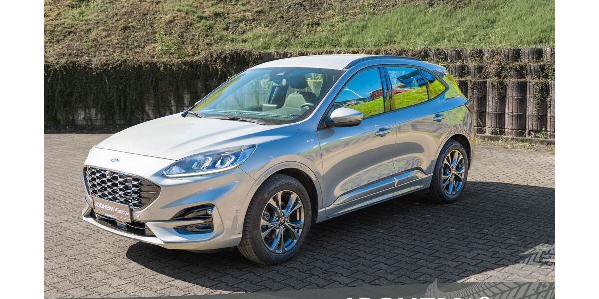 Ford Kuga 105.287 km 17.738 &euro; Illingen 66557