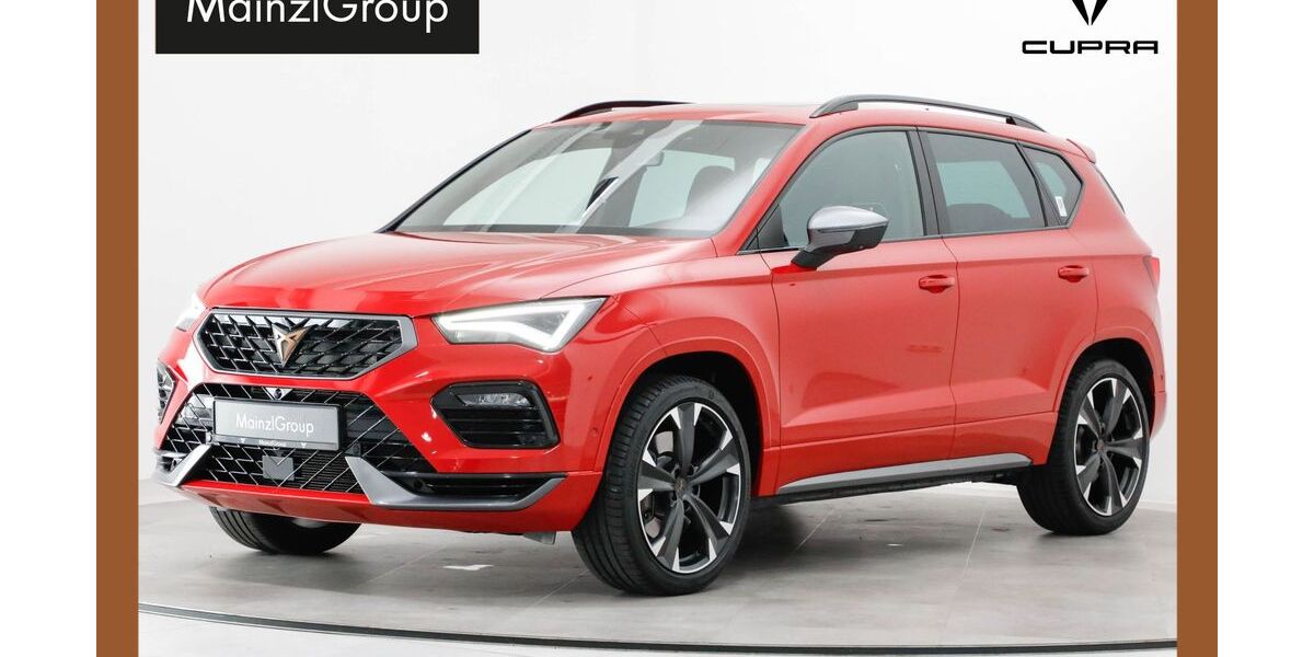 Seat Ateca 43.856 km 33.730 &euro; Feldkirchen/Westerham 83620