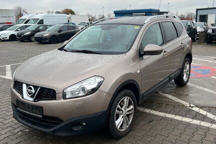 Nissan Qashqai 189.654 km 5.450 &euro; MITTENWALDE 15749