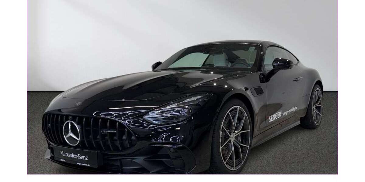 Mercedes-Benz AMG GT 9.900 km 119.690 &euro; Bünde 32257